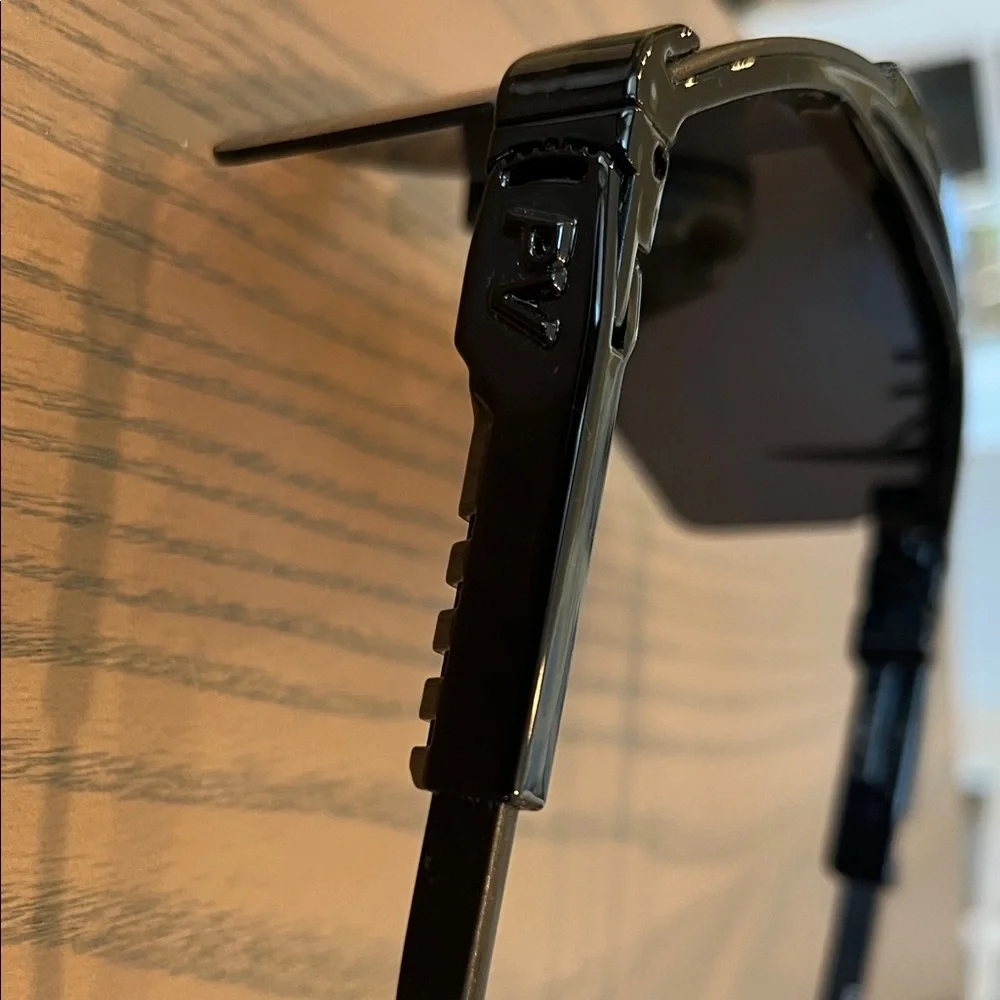 Pit Viper Black and Gold Kids Sunglasses